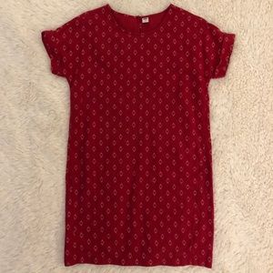 Old navy t shirt dress